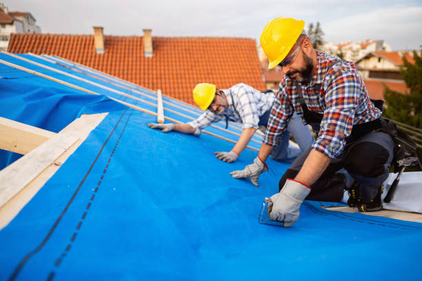 Best Gutter Installation and Roofing  in Marlboro, NY